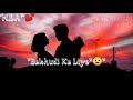 Saanson Ki Zaroorat Hai Jaise New Whatsapp Status NBA
