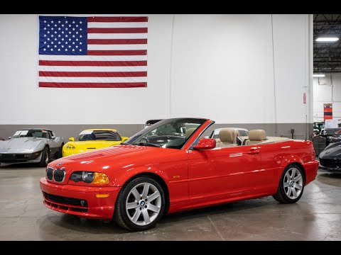2001 BMW 325 (CC-1548701) for sale in Kentwood, Michigan