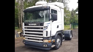 Venta de Scania 114L 380 PDE year 2004 AirCo/Klima - TOP cabeza tractora - Imagen 4 | Autoline BO Scania 114L 380 PDE year 2004 AirCo/Klima - TOP cabeza tractora | Imagen 4 - Autoline
