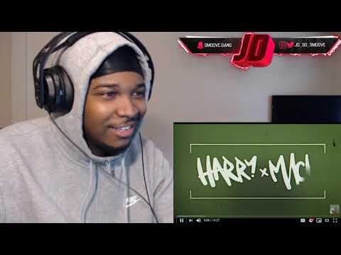 Ep 8!! Harry Mack Is The Freestyle Puppeteer - Omegle Bars 8 (REACTION!!)