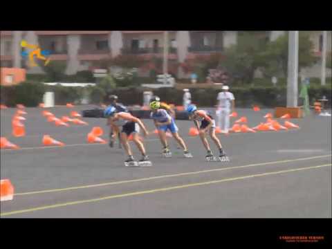 Junior B Men 1 Lap Sprint Road Circuit EK Lagos  2017