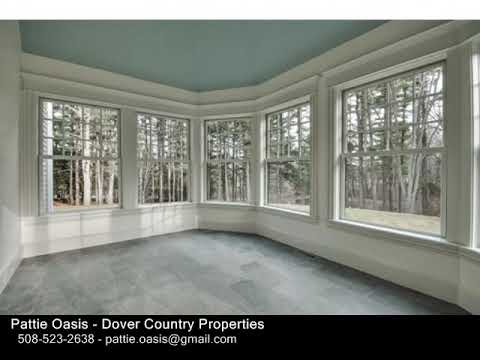 165 Centre Street, Dover MA 02030 - Single Family Home - Real Estate - For Sale -