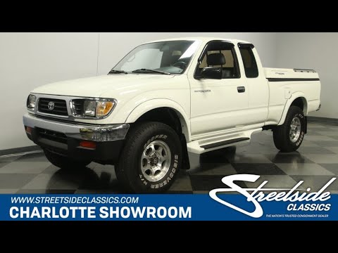 1997 Toyota Tacoma (CC-1440337) for sale in Concord, North Carolina