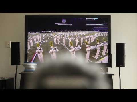 DCI 2009 on Blu Ray - AMAZING!!!