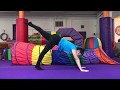 Jodi S Gym Knee Scale Sequence