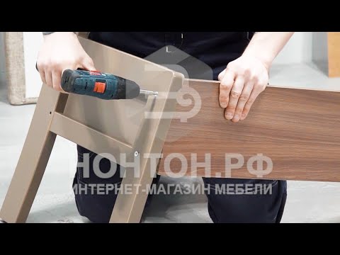 Кухонный диван Этюд - распаковка, сборка, советы