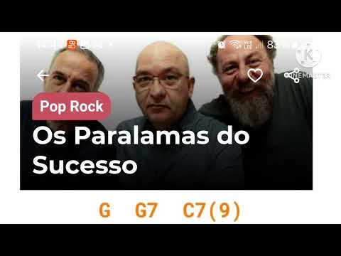 Caleidoscópio (ver. 2) - Paralamas do Sucesso