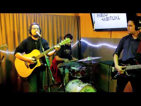 1. Pablo Habitual - Ya no quiero verte - Sesiones Melomaniacos/UAMRadio