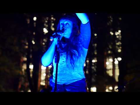 Black Rose Rebels,  Live in NY 2015