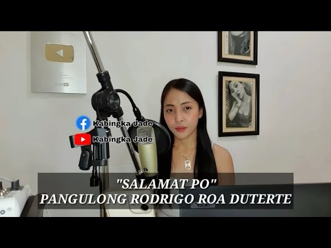 A SONG FOR PRRD | RODRIGO DUTERTE | Kabingka Covers