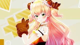 【hololive MMD】グッバイ宣言 / 桃鈴ねね 『4K 24fps』 #hololive #mmd #グッバイ宣言 #桃鈴ねね