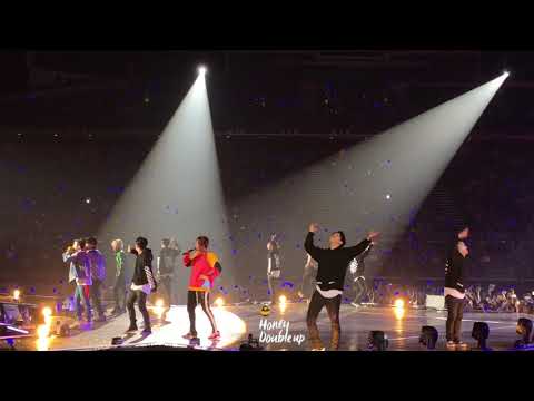 180127 SUPER JUNIOR SUPER SHOW 7 IN SINGAPORE - SORRY, SORRY + HEECHUL DRUM SOLO + MR SIMPLE