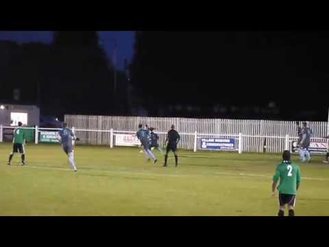 The Millers 1 - 2 Lordswood