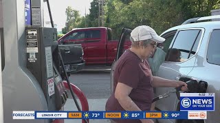 Drivers look for ways to save at the pump as gas prices jump