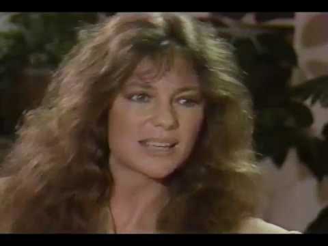 Jacqueline Bisset Interview In Her Home - 1984