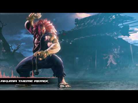 Akuma Theme Remix (Street Fighter V Concept) | Kwan Unade
