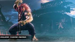 Akuma Theme Remix (Street Fighter V Concept) | Kwan Unade