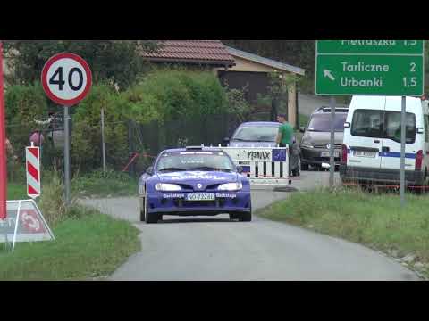 MOTUL HRSMP Rajd Wisły 2018 - Kula / Janasz - Renault Megane Maxi | MaxxSport |