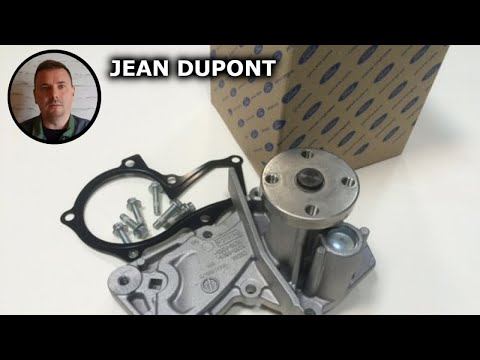 🔧🚗 Replacing the pump on the Ford Focus 2: a practical step-by-step guide 🛠️