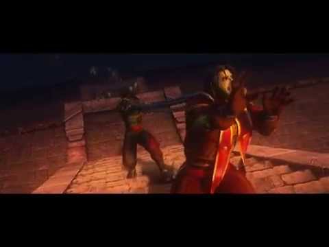 Mortal Kombat Armageddon intro Hd