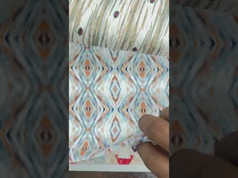 Custom Digital Print Pure Cotton Shirting Fabric 58 Inch Width Comfortable Stylish Textile