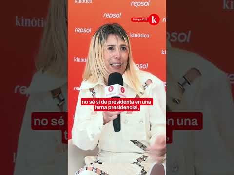 Leo Harlem, Maria Luisa Gutiérrez y Joaquín Mazón, equipo de 'Los Benettón +2', en Málaga 2026