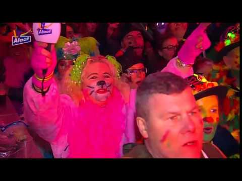 Big Benny en dansgroep Cosy Corner- Oh Oh Kammeraod