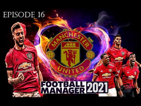 FM 2021 Ep 16 - The Premier League Final Charge