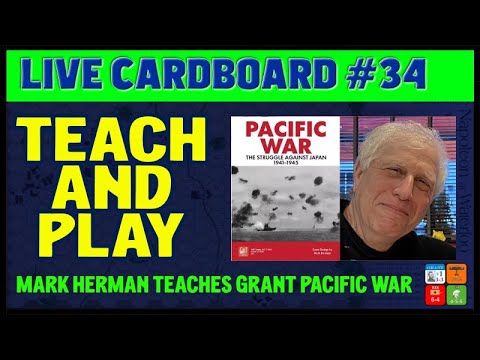 Mark Herman teaches us Pacific War