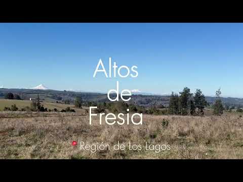Parcelas en Fresia desde $17.000.000 | Invierte en el Sur de Chile | Altos de Fresia