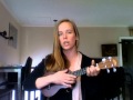 Ace of Base - All That She Wants Ukulele Cover ...