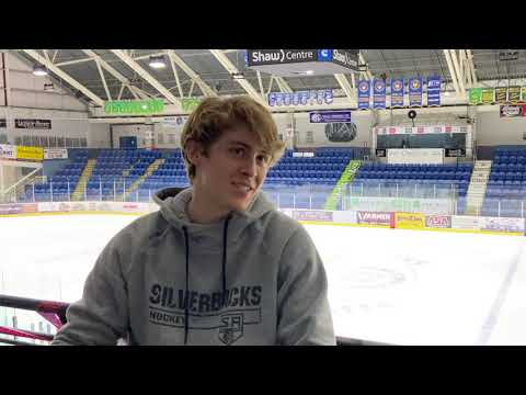 Meet the Silverbacks - Tucker Hartmann