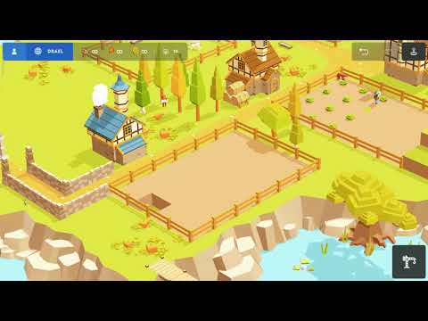 [Android] Pocket Build - Ultimate sandbox building - MOONBEAR - YouTube