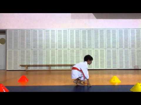 Shiko Dachi exercise (2)