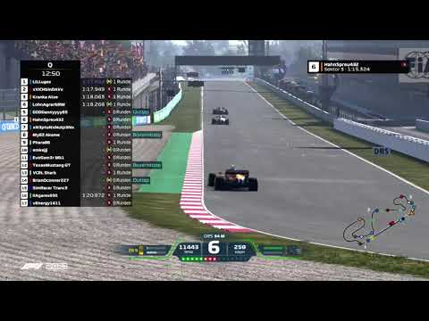 Deutsche Formel Liga | Spanien - Catalunya | kommentiert von Grayfox