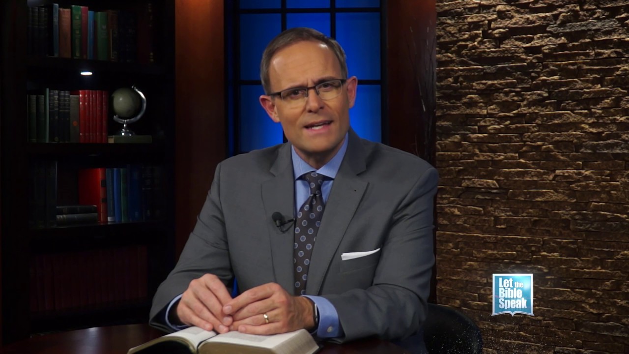 LET THE BIBLE SPEAK - Is Church Membership Necessary?