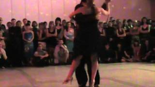 Viacheslav Ivanov & Olga Leonova - "TangoCamp-2010"