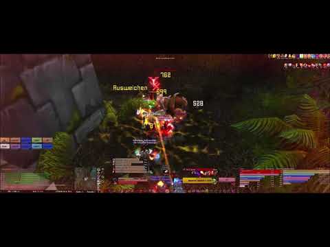 Zul Aman 4 Chest Run Fury POV