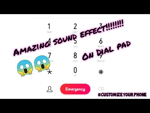 HOW TO CHANGE DIAL PAD TONE ON VIVO PHONES | VIVO PHONE CUSTOMISATION PART.1 | TECH VIDEO