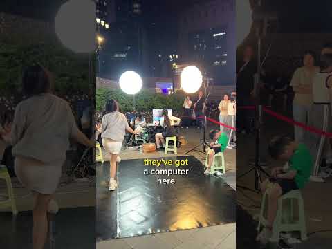 Live Streaming in China