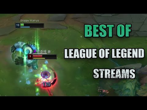 Bomba Guy Insane Outplay on Akali | BEST OF LEAGUE STREAMERS #2