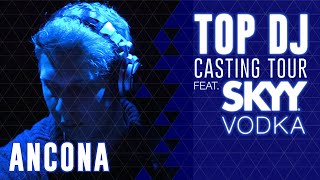 Filippo Sparapani (Full Dj Set) - TOP DJ Casting Tour con SKYY VODKA