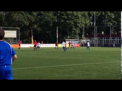 20160924 AFC Quick 1890 JO17-4 - v.v. 't Goy JO17-1
