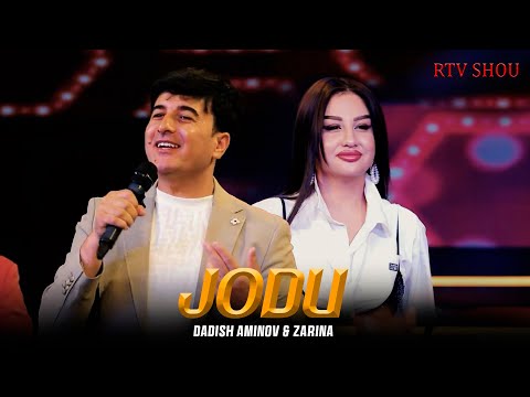 Dadish Aminov & Zarina - Jodu (Rtv Shou)