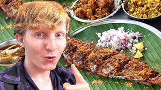 Travel vlog - Full Day of Eating in Chennai - Seafood Feast!! ๐ฎ๐ณ