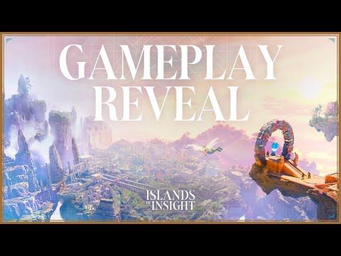 Islands of Insight | Official Gameplay Reveal Trailer thumbnail