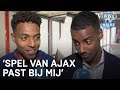 Isak: 'Spel van Ajax past bij mij' | VERONICA INSIDE