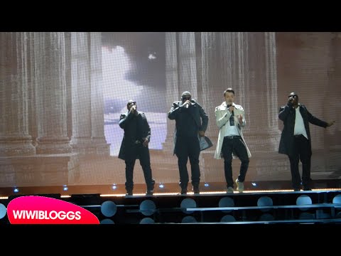 Second rehearsal: Daniel Kajmakoski (FYR Macedonia) Eurovision 2015 | wiwibloggs