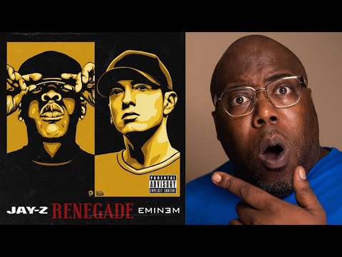 Eminem Buried Jay Z | Jay Z ft Eminem - Renegade Reaction