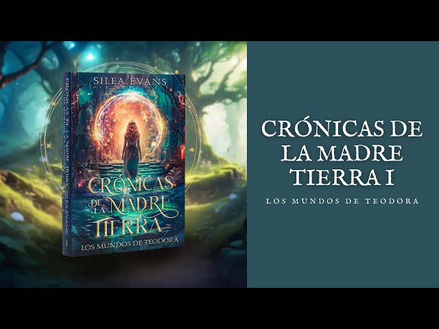 Vídeo relacionado con CRÓNICAS DE LA MADRE TIERRA: Los mundos de Teodora (Serie Crónicas de la Madre Tierra, Vol. 1) Saga de fantasía épica en español